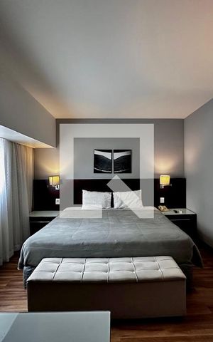 Studio para alugar com 29m², 0 quarto e 1 vagaQuarto