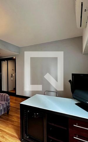 Studio para alugar com 29m², 0 quarto e 1 vagaQuarto