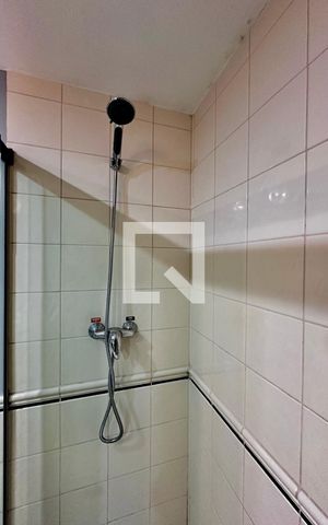 Studio para alugar com 29m², 0 quarto e 1 vagaBanheiro 