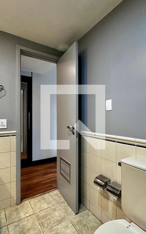 Studio para alugar com 29m², 0 quarto e 1 vagaBanheiro 