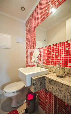 Apartamento para alugar com 124m², 4 quartos e 2 vagas Apartamento para alugar com 124m², 4 quartos e 2 vagasLavabo