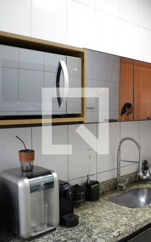 Casa à venda com 100m², 2 quartos e 3 vagasCozinha