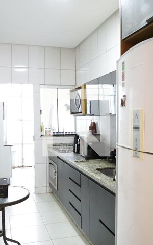 Casa à venda com 100m², 2 quartos e 3 vagasCozinha