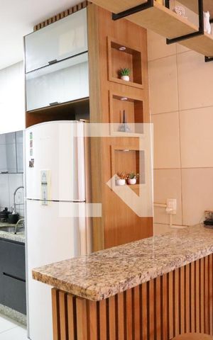 Casa à venda com 100m², 2 quartos e 3 vagasCozinha