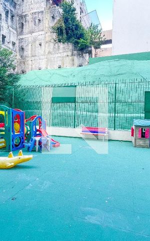 Apartamento para alugar com 74m², 2 quartos e 1 vaga Apartamento para alugar com 74m², 2 quartos e 1 vagaÁrea comum - Playground