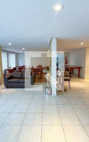 Apartamento para alugar com 74m², 2 quartos e 1 vaga Apartamento para alugar com 74m², 2 quartos e 1 vagaÁrea comum - Salão de festas