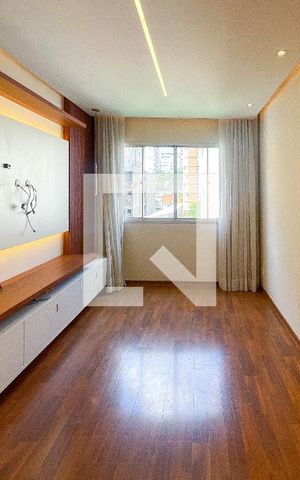 Apartamento para alugar com 74m², 2 quartos e 1 vaga Apartamento para alugar com 74m², 2 quartos e 1 vagaSala