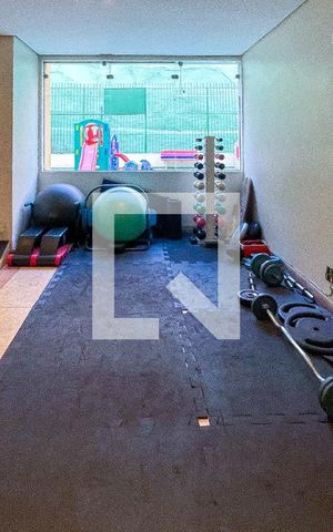 Apartamento para alugar com 74m², 2 quartos e 1 vaga Apartamento para alugar com 74m², 2 quartos e 1 vagaÁrea comum - Academia