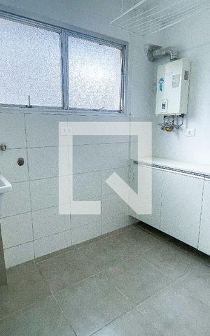 Apartamento para alugar com 74m², 2 quartos e 1 vaga Apartamento para alugar com 74m², 2 quartos e 1 vagaLavanderia