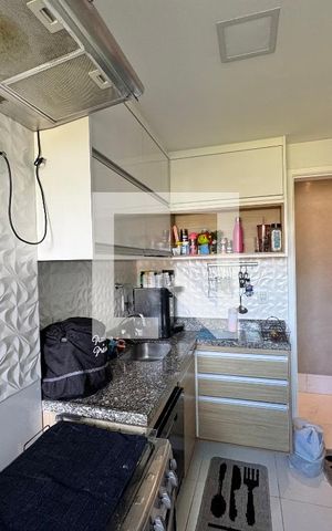 Apartamento à venda com 120m², 3 quartos e 2 vagas Apartamento à venda com 120m², 3 quartos e 2 vagasCozinha