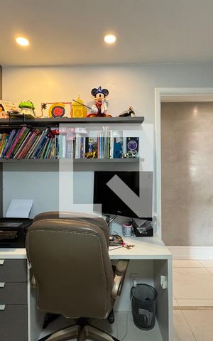 Apartamento à venda com 120m², 3 quartos e 2 vagas Apartamento à venda com 120m², 3 quartos e 2 vagasQuarto 2