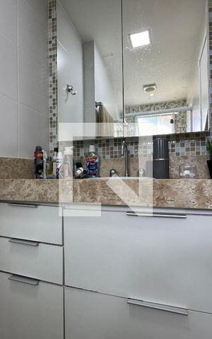 Apartamento à venda com 120m², 3 quartos e 2 vagas Apartamento à venda com 120m², 3 quartos e 2 vagasSuíte - Banheiro