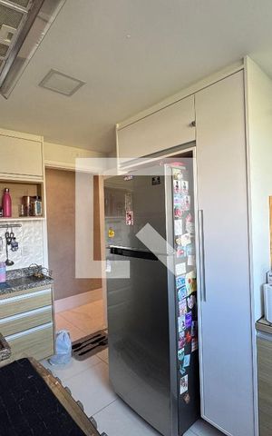 Apartamento à venda com 120m², 3 quartos e 2 vagas Apartamento à venda com 120m², 3 quartos e 2 vagasCozinha