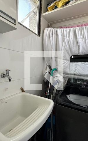 Apartamento à venda com 120m², 3 quartos e 2 vagas Apartamento à venda com 120m², 3 quartos e 2 vagasÁrea de Serviço