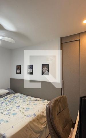 Apartamento à venda com 120m², 3 quartos e 2 vagas Apartamento à venda com 120m², 3 quartos e 2 vagasQuarto 2