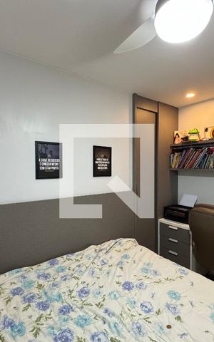 Apartamento à venda com 120m², 3 quartos e 2 vagas Apartamento à venda com 120m², 3 quartos e 2 vagasQuarto 2