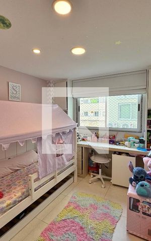 Apartamento à venda com 120m², 3 quartos e 2 vagas Apartamento à venda com 120m², 3 quartos e 2 vagasQuarto 1