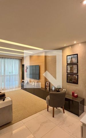 Apartamento à venda com 120m², 3 quartos e 2 vagas Apartamento à venda com 120m², 3 quartos e 2 vagasSala