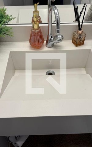 Apartamento à venda com 120m², 3 quartos e 2 vagas Apartamento à venda com 120m², 3 quartos e 2 vagasLavabo
