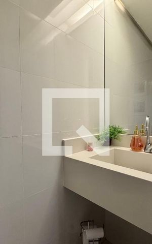 Apartamento à venda com 120m², 3 quartos e 2 vagas Apartamento à venda com 120m², 3 quartos e 2 vagasLavabo