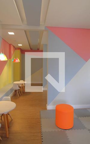 Apartamento para alugar com 38m², 2 quartos e sem vagaBrinquedoteca