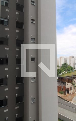 Apartamento para alugar com 38m², 2 quartos e sem vagaVista da sacada