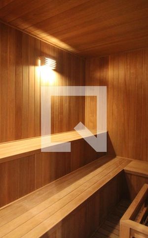 Apartamento para alugar com 38m², 2 quartos e sem vagaSauna