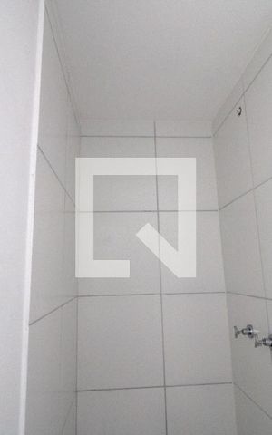 Apartamento para alugar com 38m², 2 quartos e sem vagaBanheiro