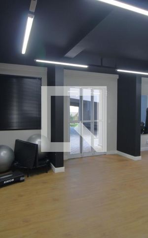 Apartamento para alugar com 38m², 2 quartos e sem vagaAcademia