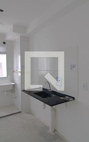 Apartamento para alugar com 38m², 2 quartos e sem vagaCozinha