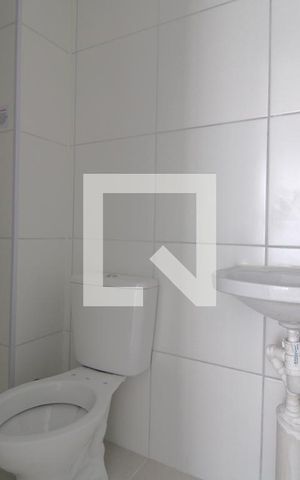 Apartamento para alugar com 38m², 2 quartos e sem vagaBanheiro