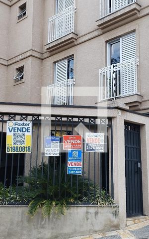 Apartamento à venda com 44m², 2 quartos e 1 vaga Apartamento à venda com 44m², 2 quartos e 1 vagaFachada