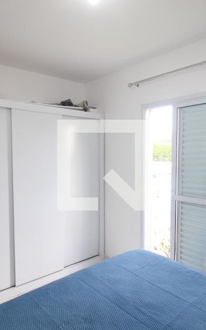 Apartamento à venda com 44m², 2 quartos e 1 vagaQuarto 2