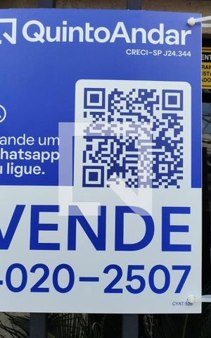 Apartamento à venda com 44m², 2 quartos e 1 vaga Apartamento à venda com 44m², 2 quartos e 1 vagaPlaca