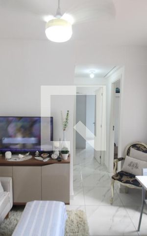 Apartamento à venda com 44m², 2 quartos e 1 vagaSala / Cozinha