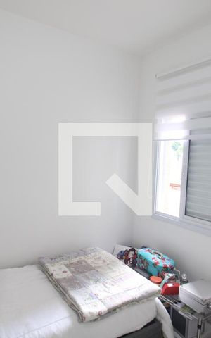 Apartamento à venda com 44m², 2 quartos e 1 vagaQuarto 1