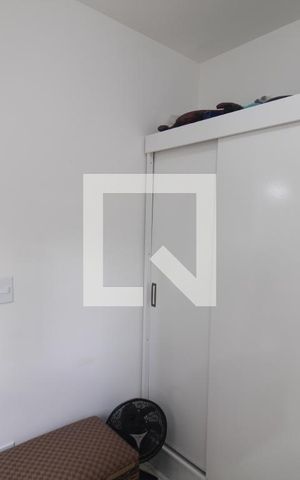 Apartamento à venda com 44m², 2 quartos e 1 vagaQuarto 1