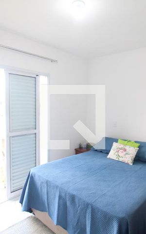 Apartamento à venda com 44m², 2 quartos e 1 vagaQuarto 2