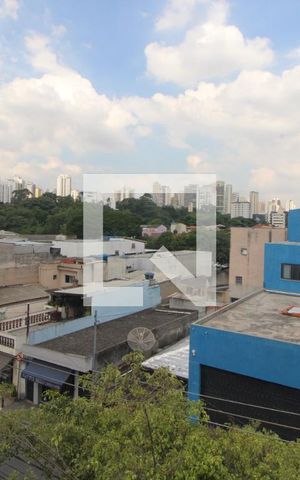 Apartamento à venda com 44m², 2 quartos e 1 vagaQuarto 2 - Varanda
