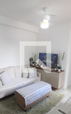 Apartamento à venda com 44m², 2 quartos e 1 vagaSala / Cozinha