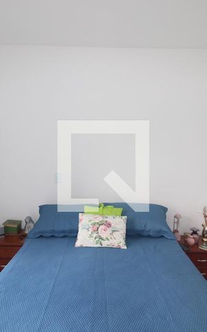 Apartamento à venda com 44m², 2 quartos e 1 vagaQuarto 2