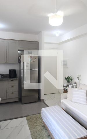 Apartamento à venda com 44m², 2 quartos e 1 vagaSala / Cozinha