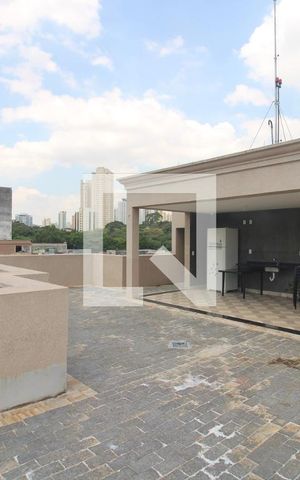Apartamento à venda com 44m², 2 quartos e 1 vagaÁrea Comum