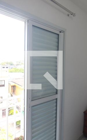 Apartamento à venda com 44m², 2 quartos e 1 vagaQuarto 2 - Varanda
