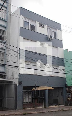 Apartamento à venda com 51m², 1 quarto e sem vagaFachada