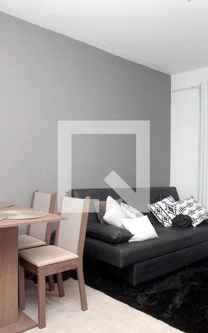 Apartamento à venda com 51m², 1 quarto e sem vagaSala