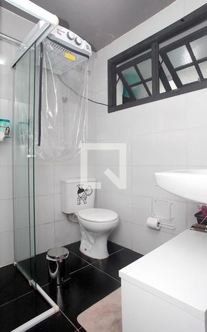 Apartamento à venda com 51m², 1 quarto e sem vagaBanheiro