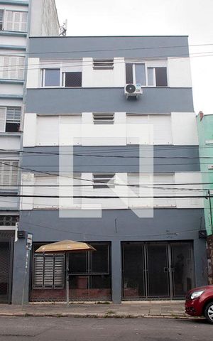 Apartamento à venda com 51m², 1 quarto e sem vagaFachada