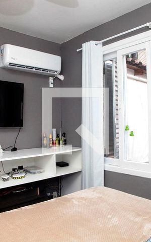 Apartamento à venda com 51m², 1 quarto e sem vagaQuarto