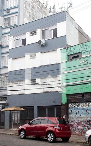 Apartamento à venda com 51m², 1 quarto e sem vagaFachada